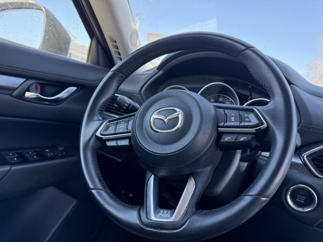 used 2019 Mazda CX-5 car, priced at $19,681