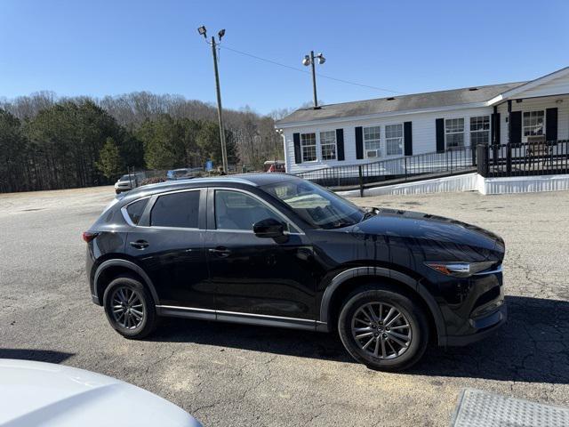 used 2019 Mazda CX-5 car, priced at $19,681