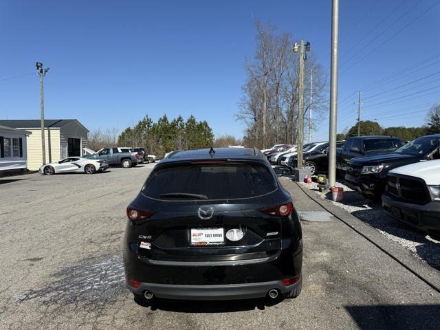 used 2019 Mazda CX-5 car, priced at $19,681