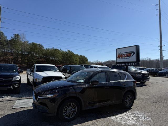 used 2019 Mazda CX-5 car, priced at $19,681