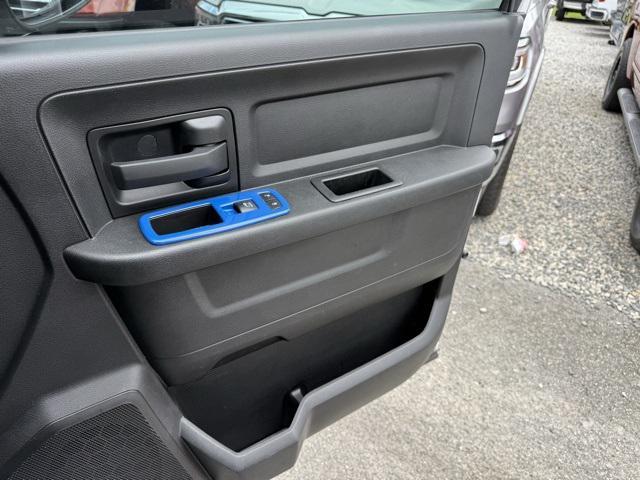 used 2021 Ram 1500 car, priced at $21,950