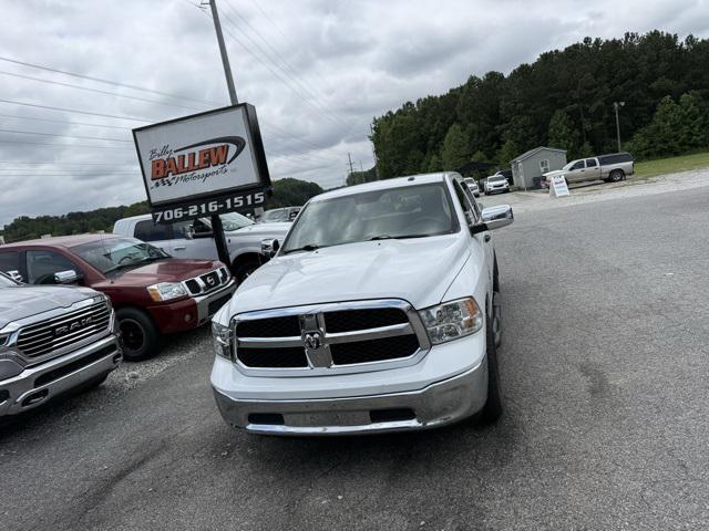 used 2021 Ram 1500 car, priced at $21,950