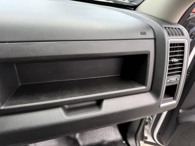 used 2021 Ram 1500 car, priced at $21,950