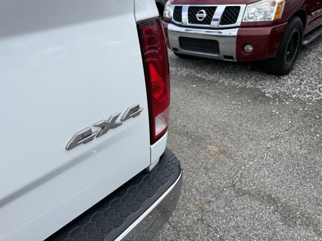 used 2021 Ram 1500 car, priced at $21,950