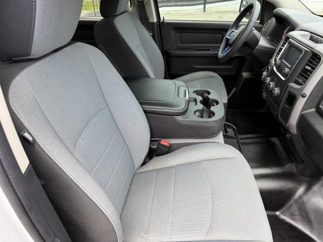 used 2021 Ram 1500 car, priced at $21,950
