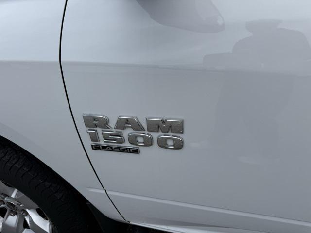 used 2021 Ram 1500 car, priced at $21,950