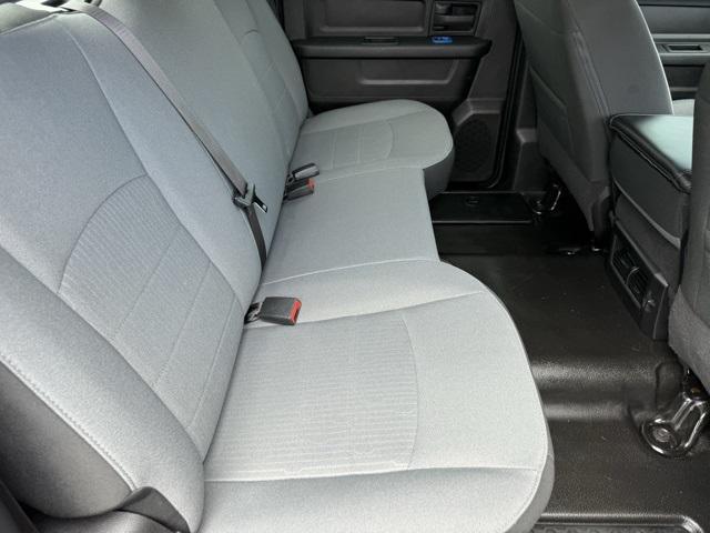 used 2021 Ram 1500 car, priced at $21,950