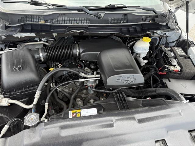 used 2021 Ram 1500 car, priced at $21,950