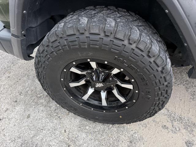 used 2021 Jeep Wrangler Unlimited car, priced at $27,500