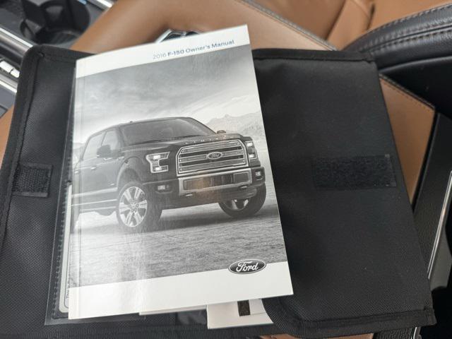 used 2016 Ford F-150 car, priced at $19,094