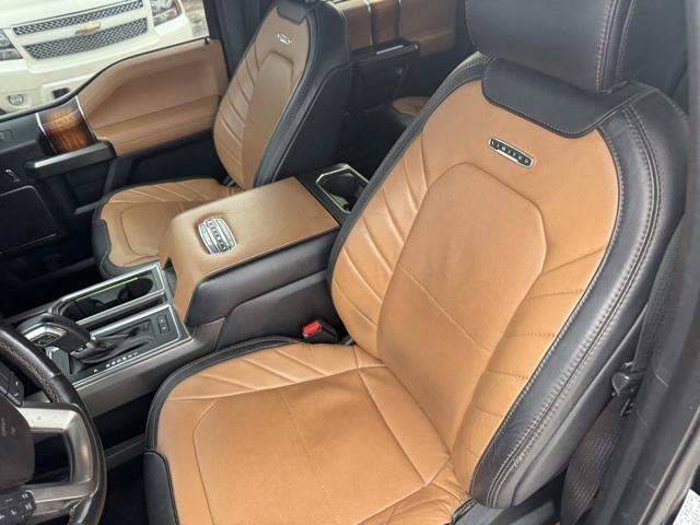used 2016 Ford F-150 car, priced at $19,094