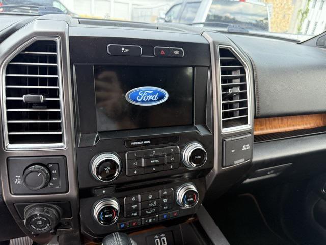 used 2016 Ford F-150 car, priced at $19,094