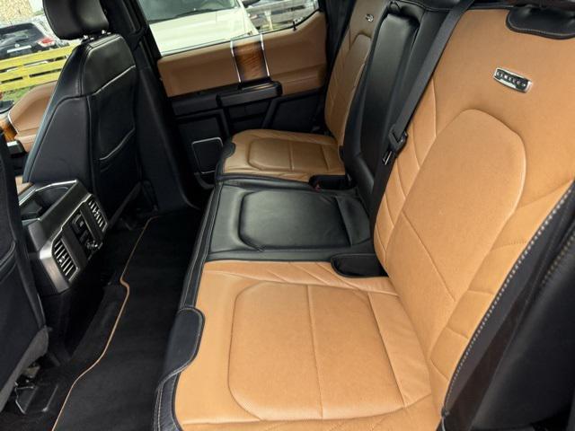 used 2016 Ford F-150 car, priced at $19,094