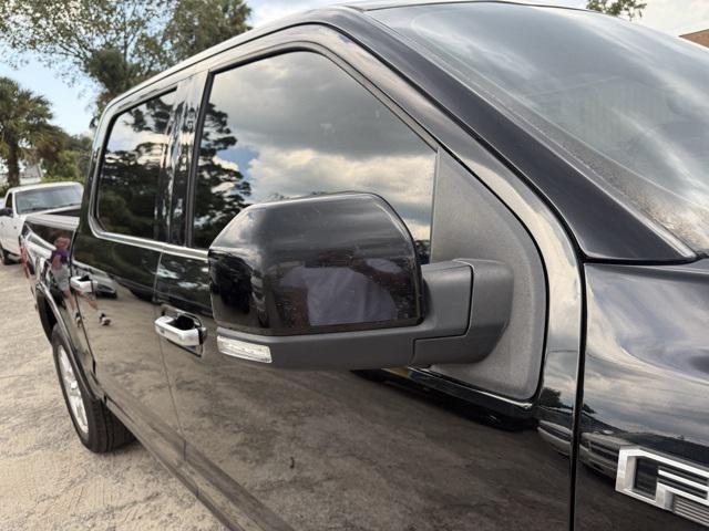 used 2016 Ford F-150 car, priced at $19,094