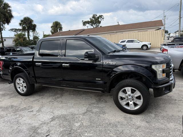 used 2016 Ford F-150 car, priced at $19,094