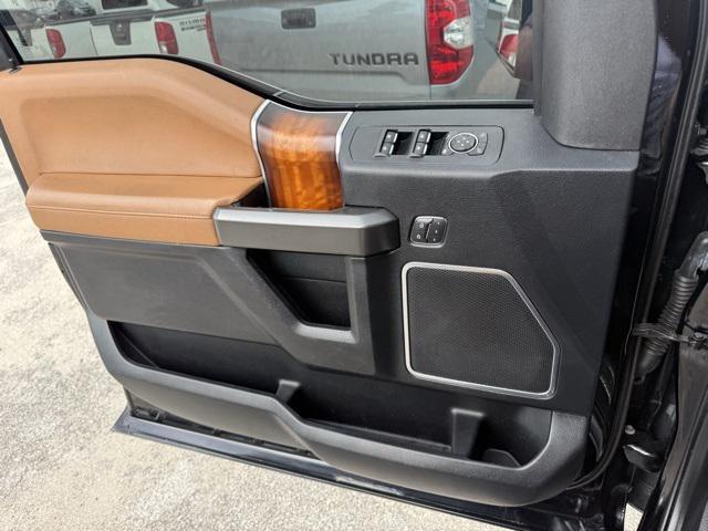 used 2016 Ford F-150 car, priced at $19,094