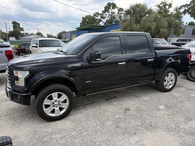 used 2016 Ford F-150 car, priced at $20,950