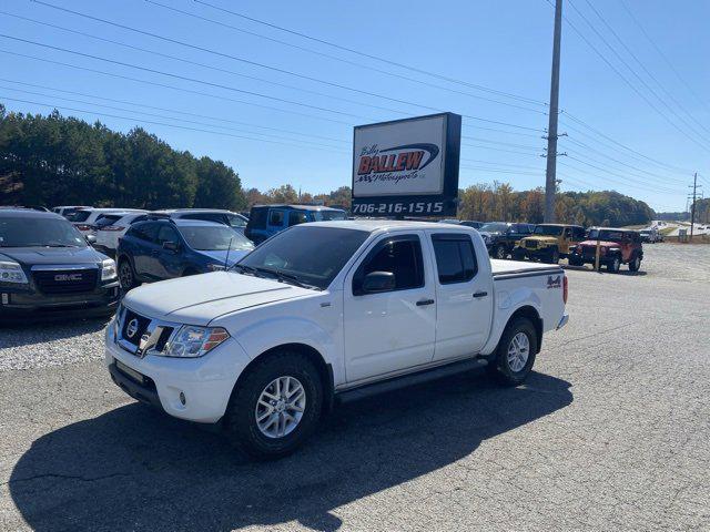 used 2019 Nissan Frontier car, priced at $20,950