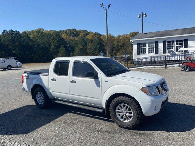 used 2019 Nissan Frontier car, priced at $20,950