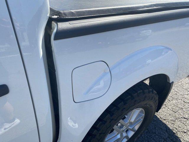 used 2019 Nissan Frontier car, priced at $20,950