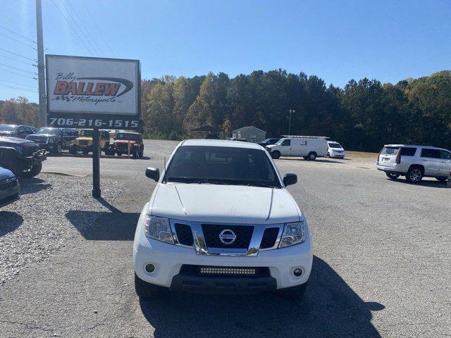 used 2019 Nissan Frontier car, priced at $20,950