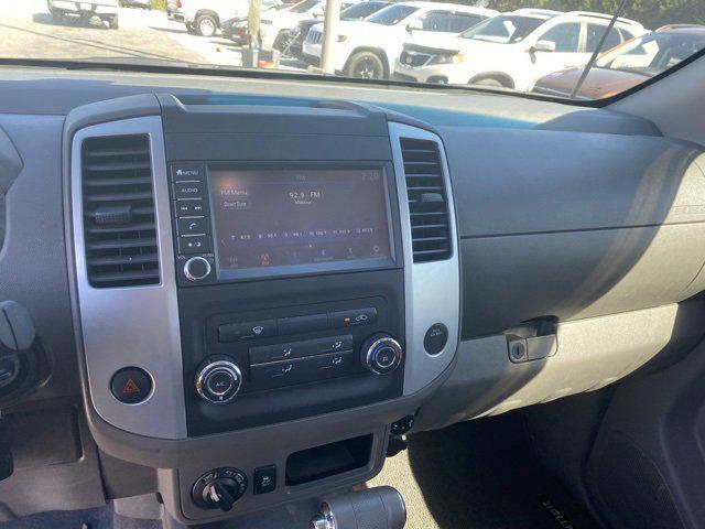 used 2019 Nissan Frontier car, priced at $20,950