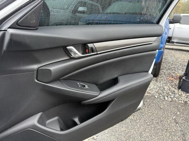 used 2022 Honda Accord car, priced at $23,635