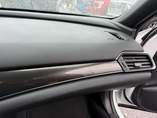 used 2022 Honda Accord car, priced at $23,635