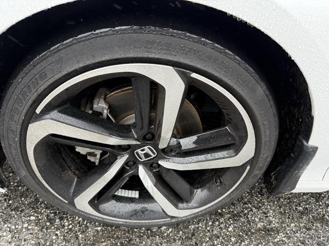 used 2022 Honda Accord car, priced at $23,635