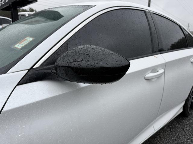 used 2022 Honda Accord car, priced at $23,635
