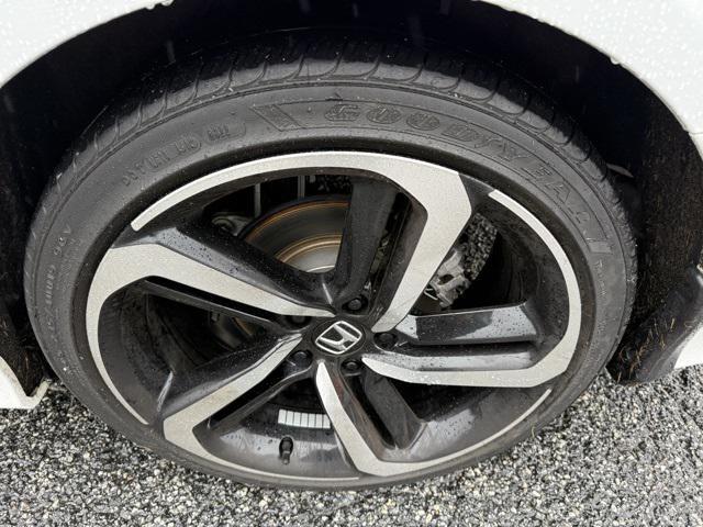 used 2022 Honda Accord car, priced at $23,635