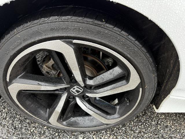 used 2022 Honda Accord car, priced at $23,635