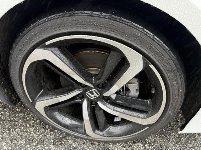 used 2022 Honda Accord car, priced at $23,635