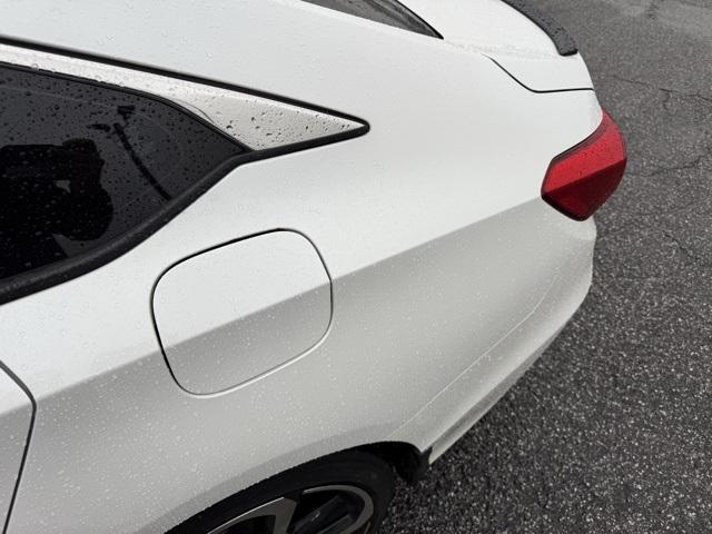 used 2022 Honda Accord car, priced at $23,635