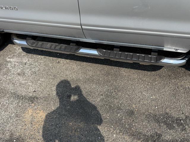 used 2018 Chevrolet Silverado 1500 car