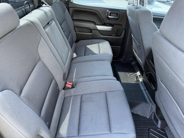 used 2018 Chevrolet Silverado 1500 car