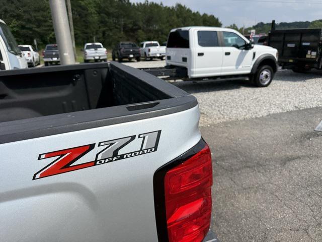 used 2018 Chevrolet Silverado 1500 car
