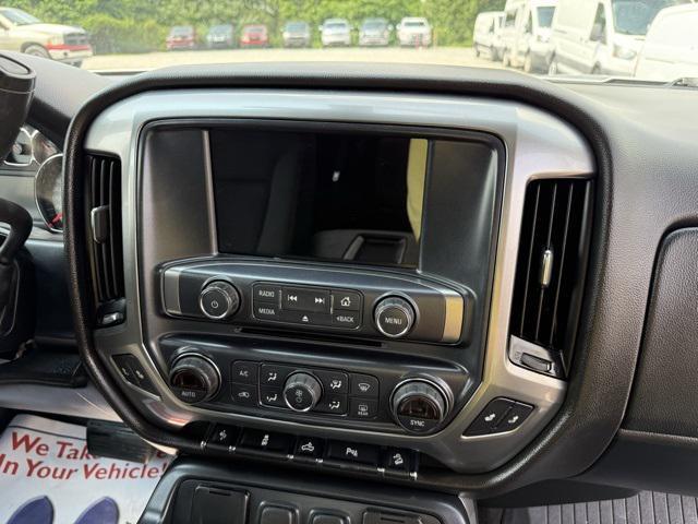 used 2018 Chevrolet Silverado 1500 car
