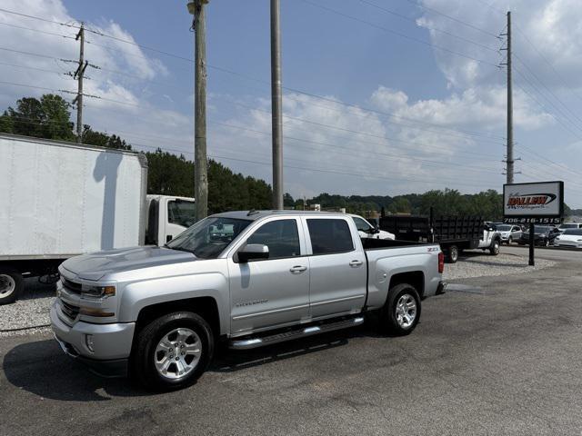 used 2018 Chevrolet Silverado 1500 car