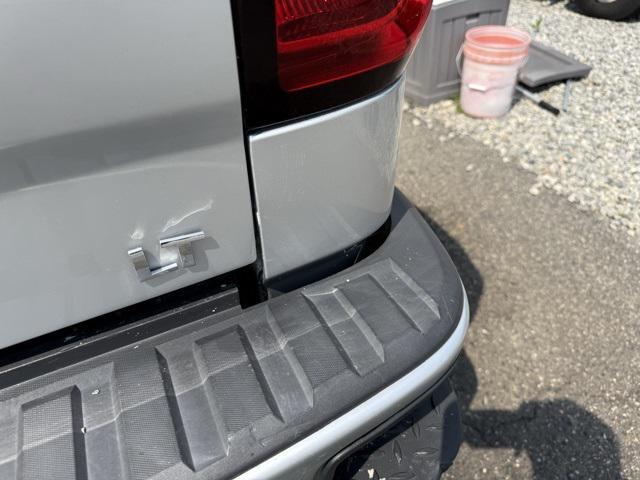 used 2018 Chevrolet Silverado 1500 car