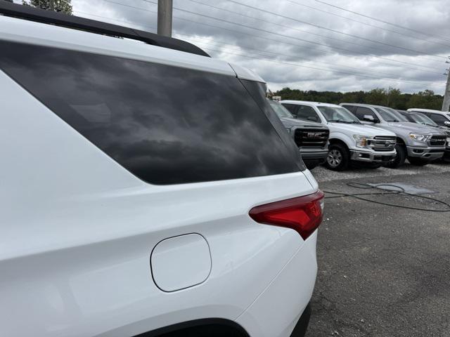 used 2021 Chevrolet Traverse car, priced at $25,950