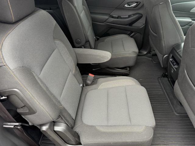 used 2021 Chevrolet Traverse car, priced at $25,950