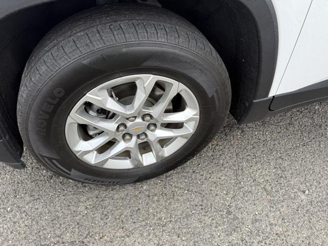 used 2021 Chevrolet Traverse car, priced at $25,950