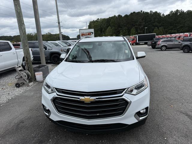 used 2021 Chevrolet Traverse car, priced at $25,950
