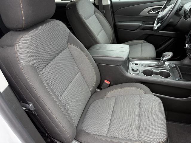 used 2021 Chevrolet Traverse car, priced at $25,950