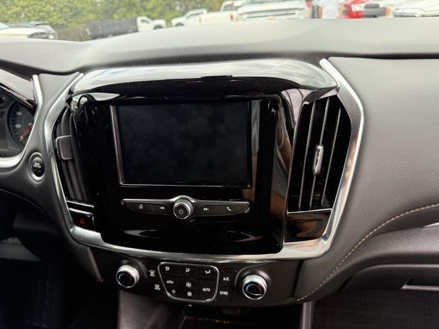 used 2021 Chevrolet Traverse car, priced at $25,950