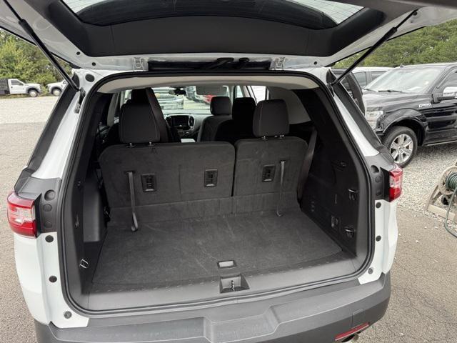 used 2021 Chevrolet Traverse car, priced at $25,950