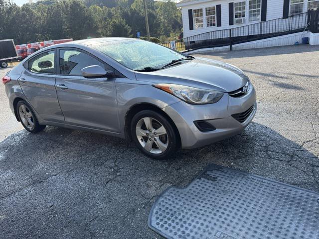 used 2013 Hyundai Elantra car, priced at $5,635