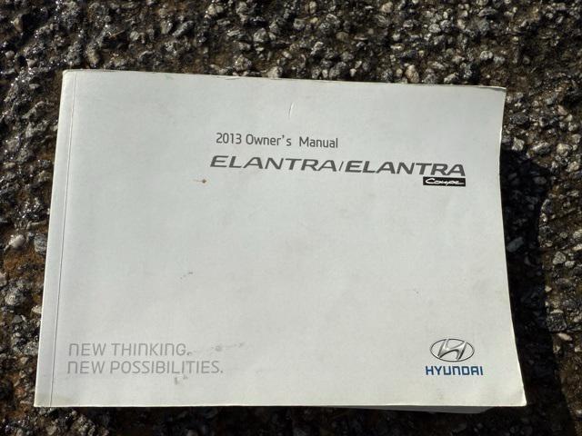used 2013 Hyundai Elantra car, priced at $5,635
