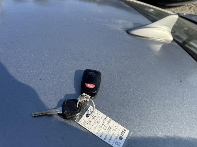 used 2013 Hyundai Elantra car, priced at $5,635